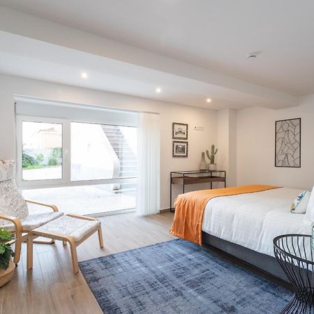 Duques Villa Luxury Guesthouse Lisboa Екстериор снимка