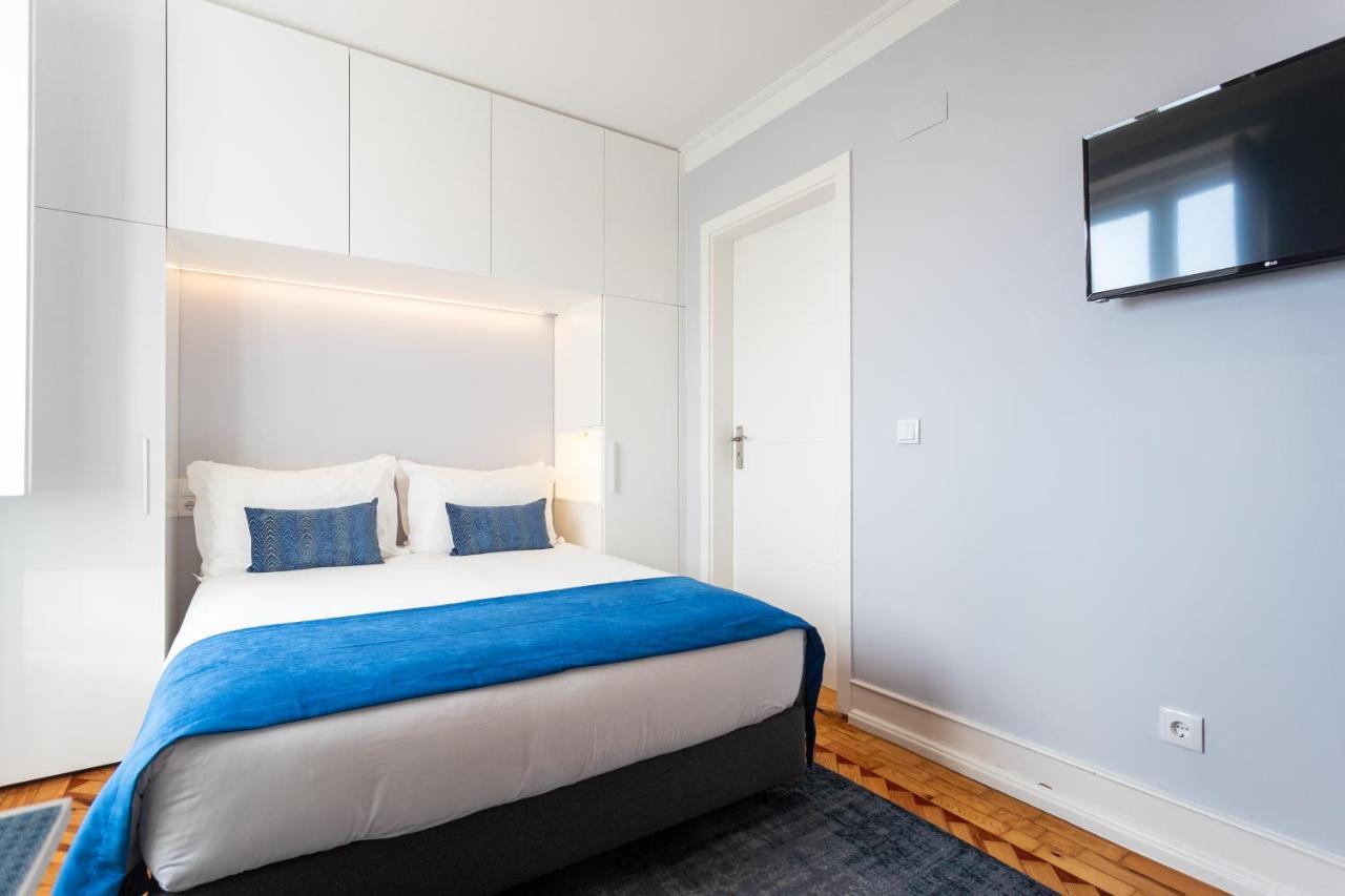 Duques Villa Luxury Guesthouse Lisboa Екстериор снимка