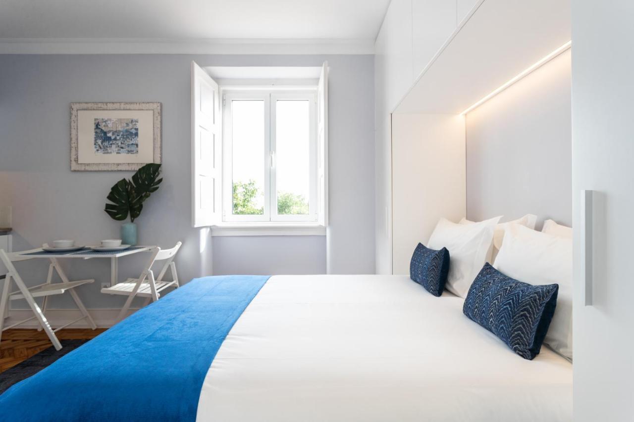 Duques Villa Luxury Guesthouse Lisboa Екстериор снимка