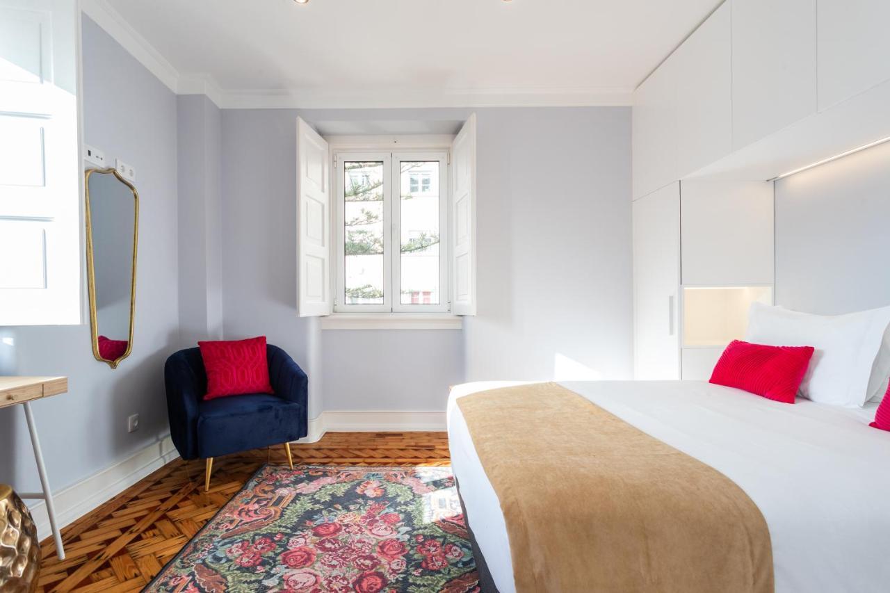 Duques Villa Luxury Guesthouse Lisboa Екстериор снимка