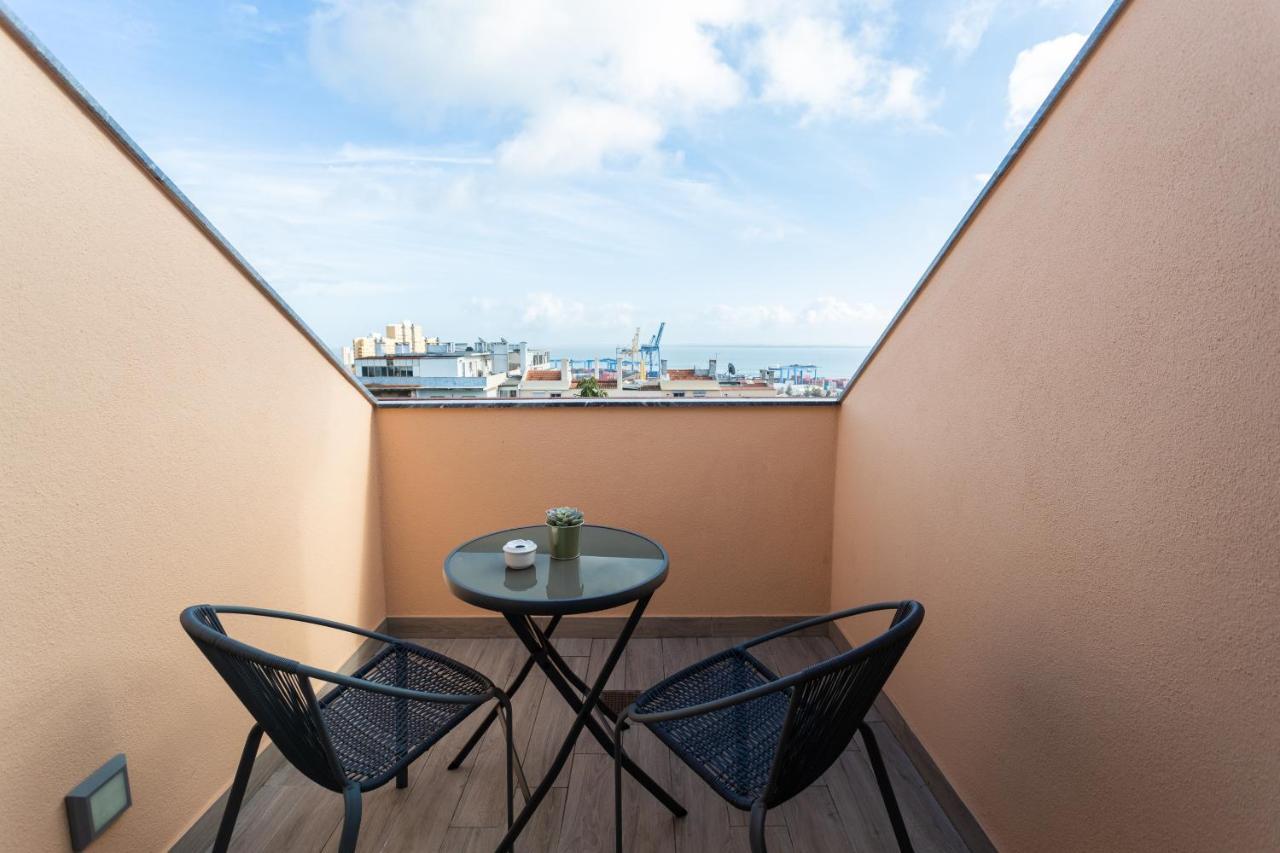 Duques Villa Luxury Guesthouse Lisboa Екстериор снимка