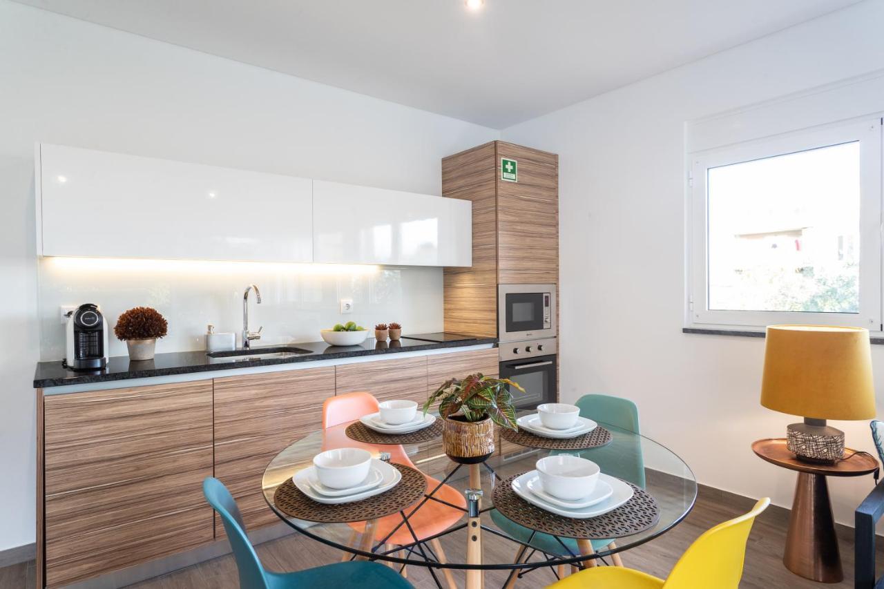 Duques Villa Luxury Guesthouse Lisboa Екстериор снимка
