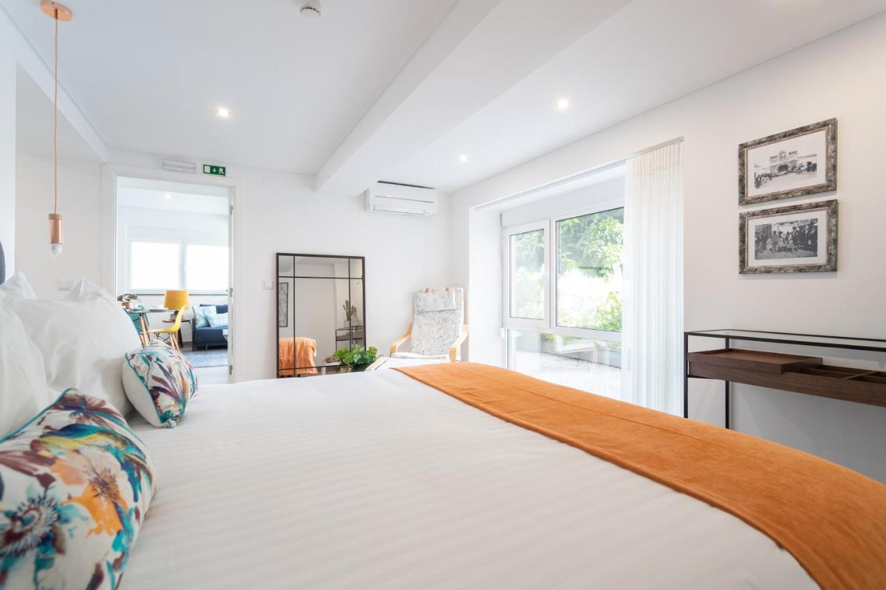 Duques Villa Luxury Guesthouse Lisboa Екстериор снимка