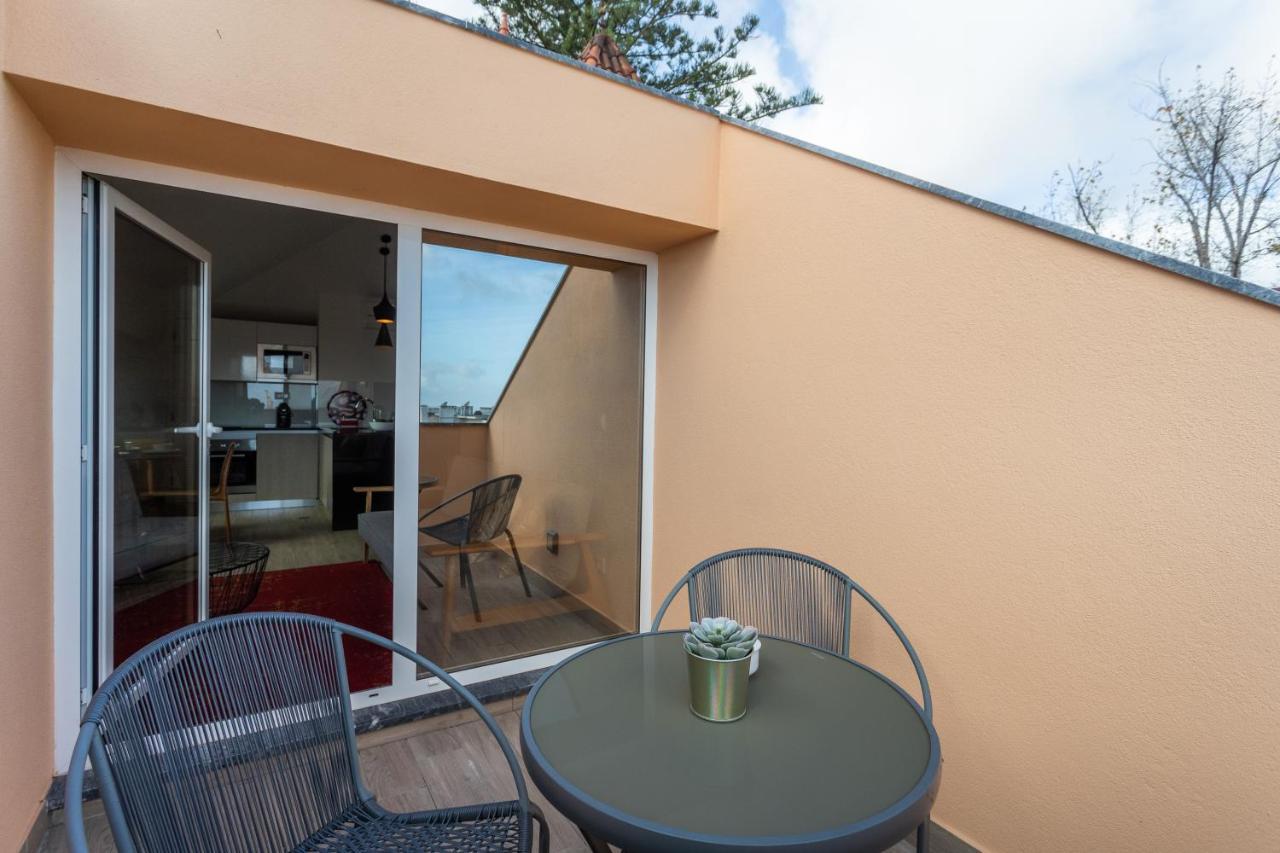 Duques Villa Luxury Guesthouse Lisboa Екстериор снимка