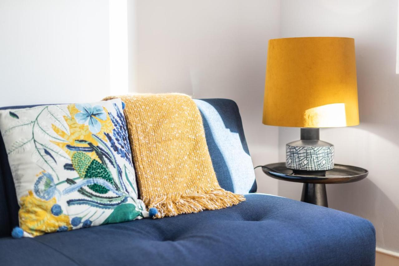 Duques Villa Luxury Guesthouse Lisboa Екстериор снимка