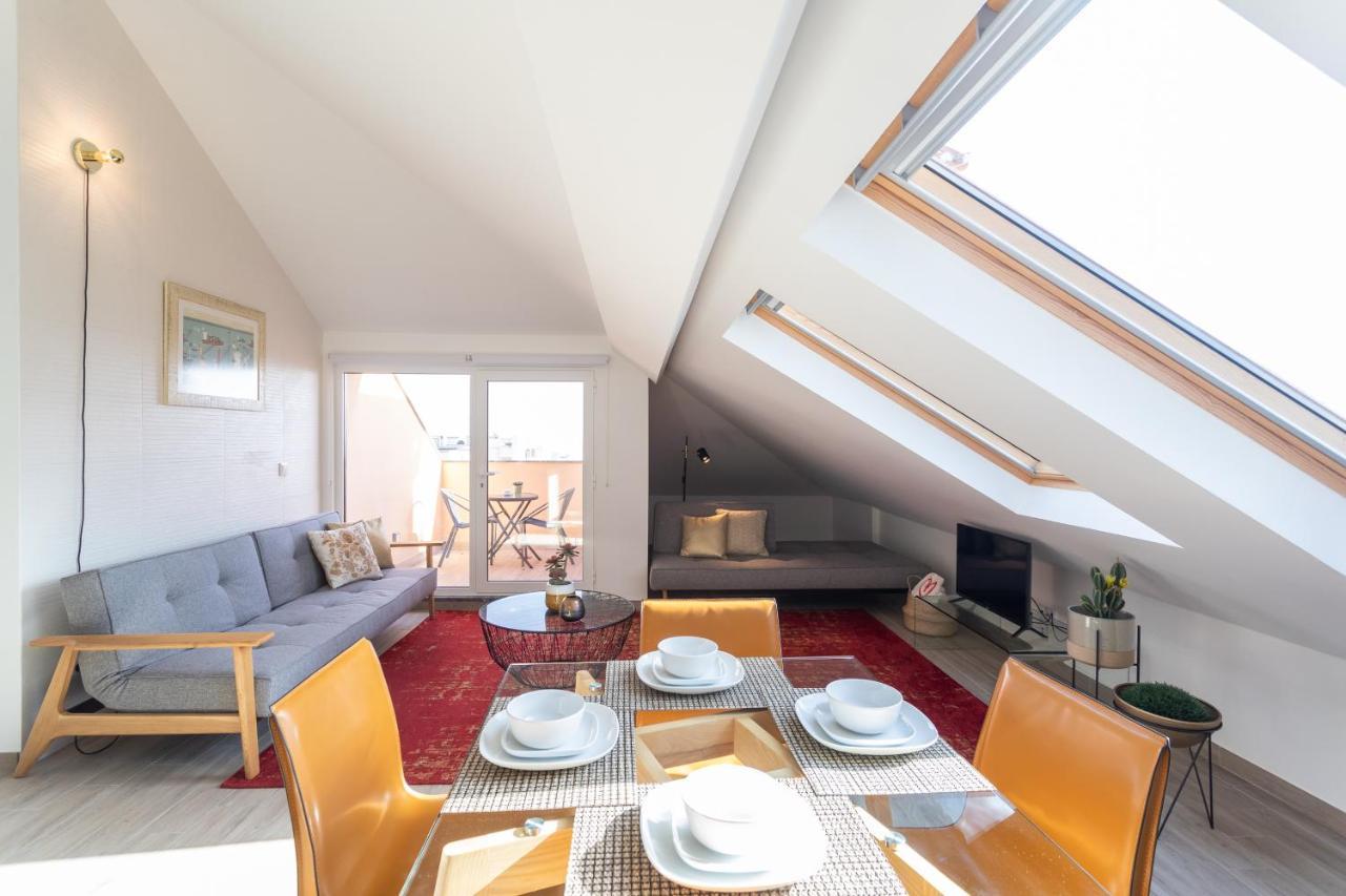 Duques Villa Luxury Guesthouse Lisboa Екстериор снимка