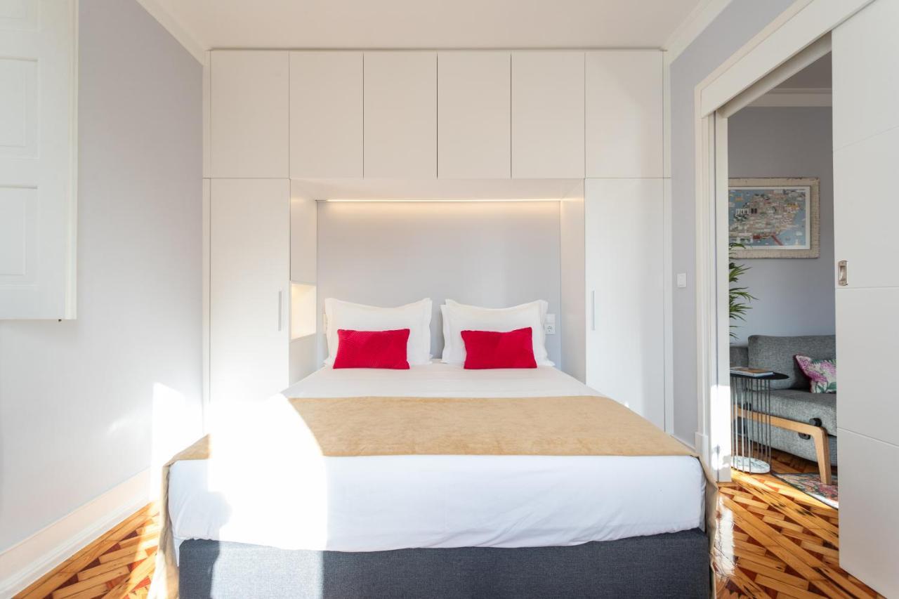 Duques Villa Luxury Guesthouse Lisboa Екстериор снимка