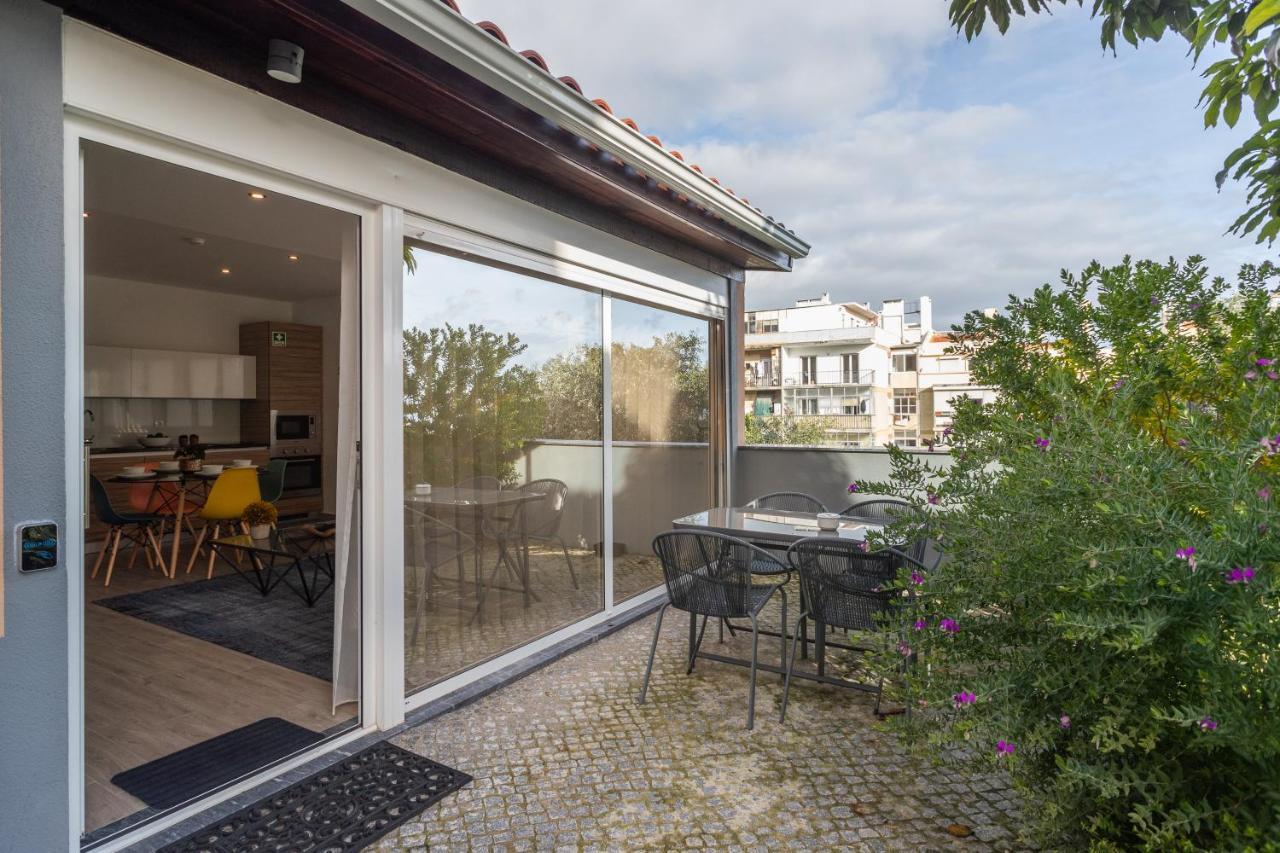 Duques Villa Luxury Guesthouse Lisboa Екстериор снимка