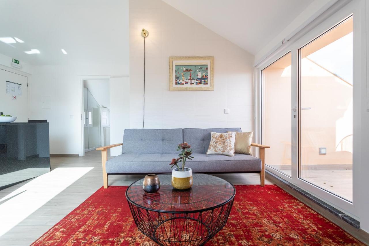 Duques Villa Luxury Guesthouse Lisboa Екстериор снимка