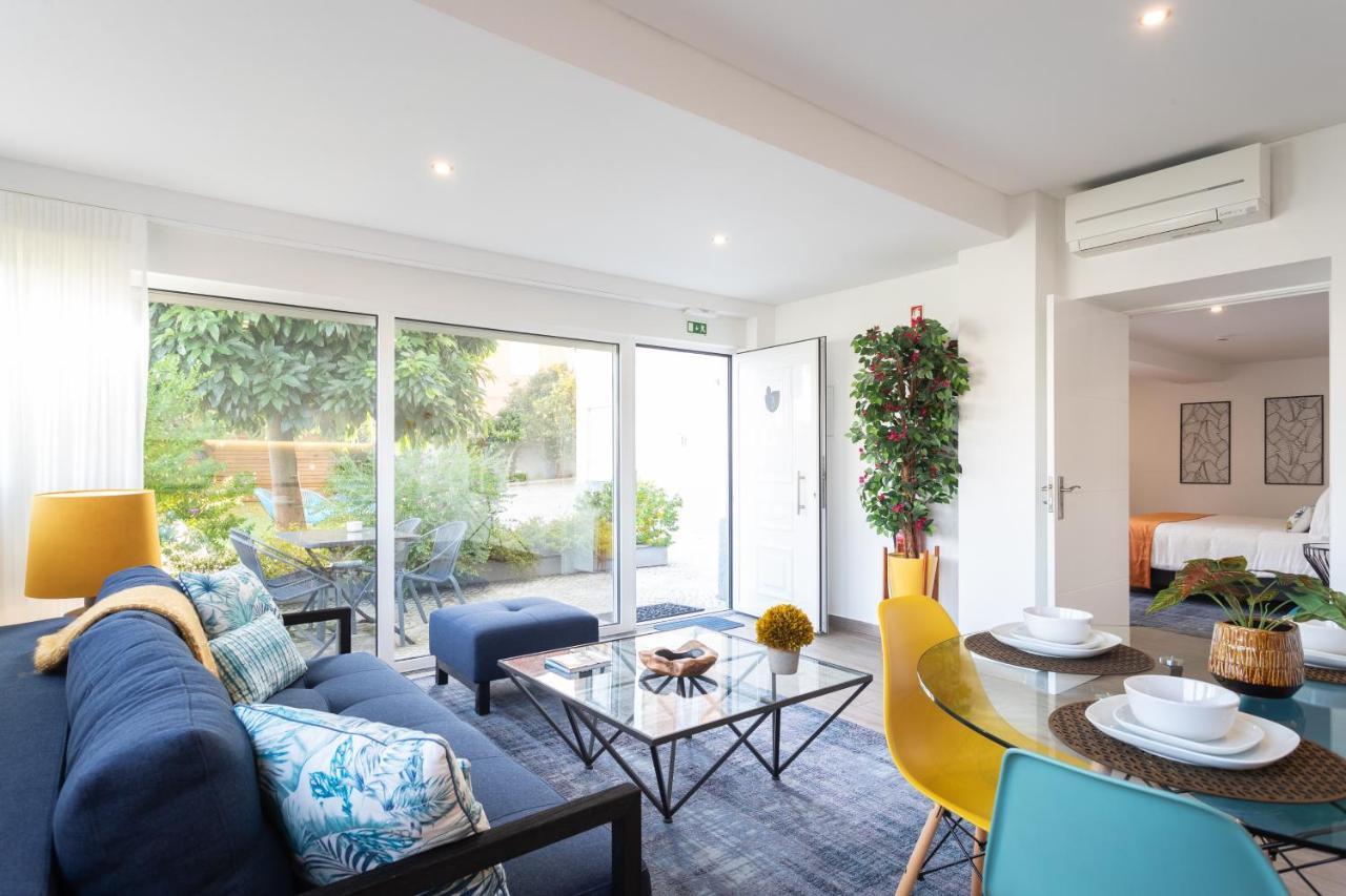 Duques Villa Luxury Guesthouse Lisboa Екстериор снимка