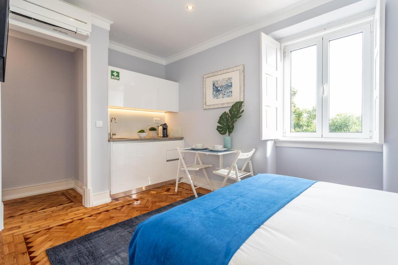 Duques Villa Luxury Guesthouse Lisboa Екстериор снимка