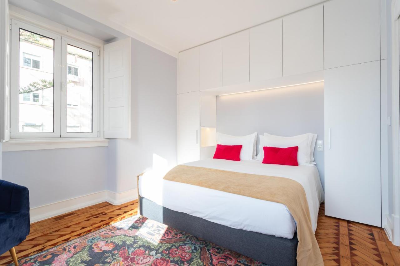 Duques Villa Luxury Guesthouse Lisboa Екстериор снимка