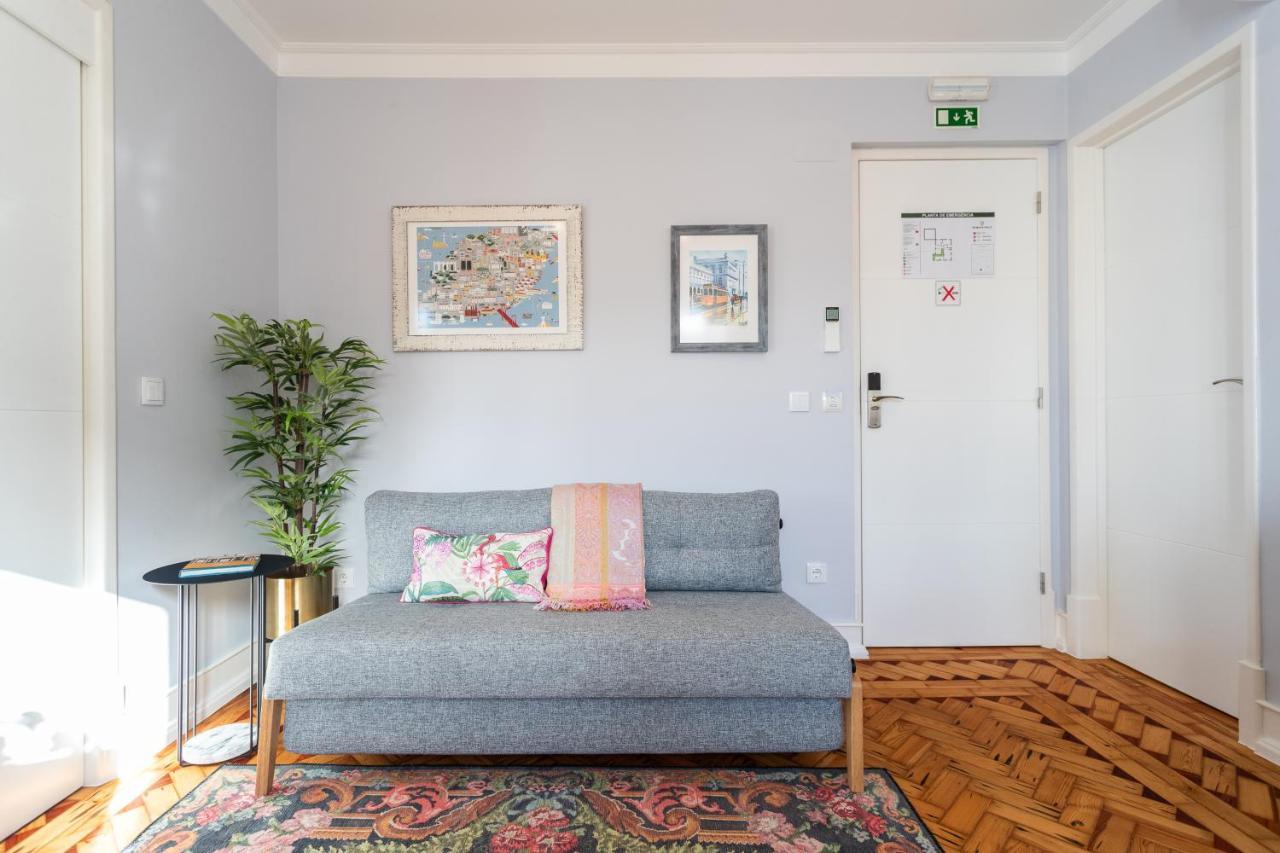 Duques Villa Luxury Guesthouse Lisboa Екстериор снимка