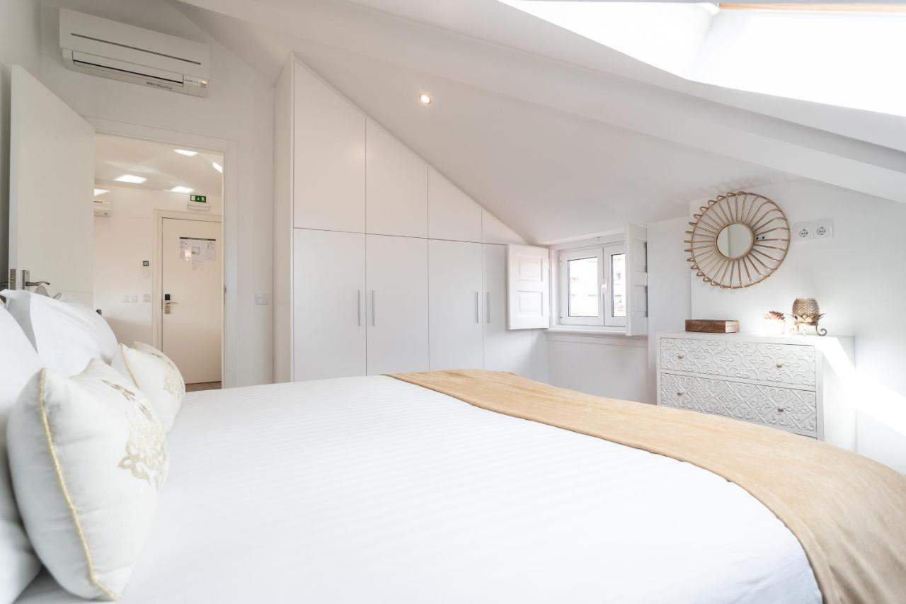 Duques Villa Luxury Guesthouse Lisboa Екстериор снимка