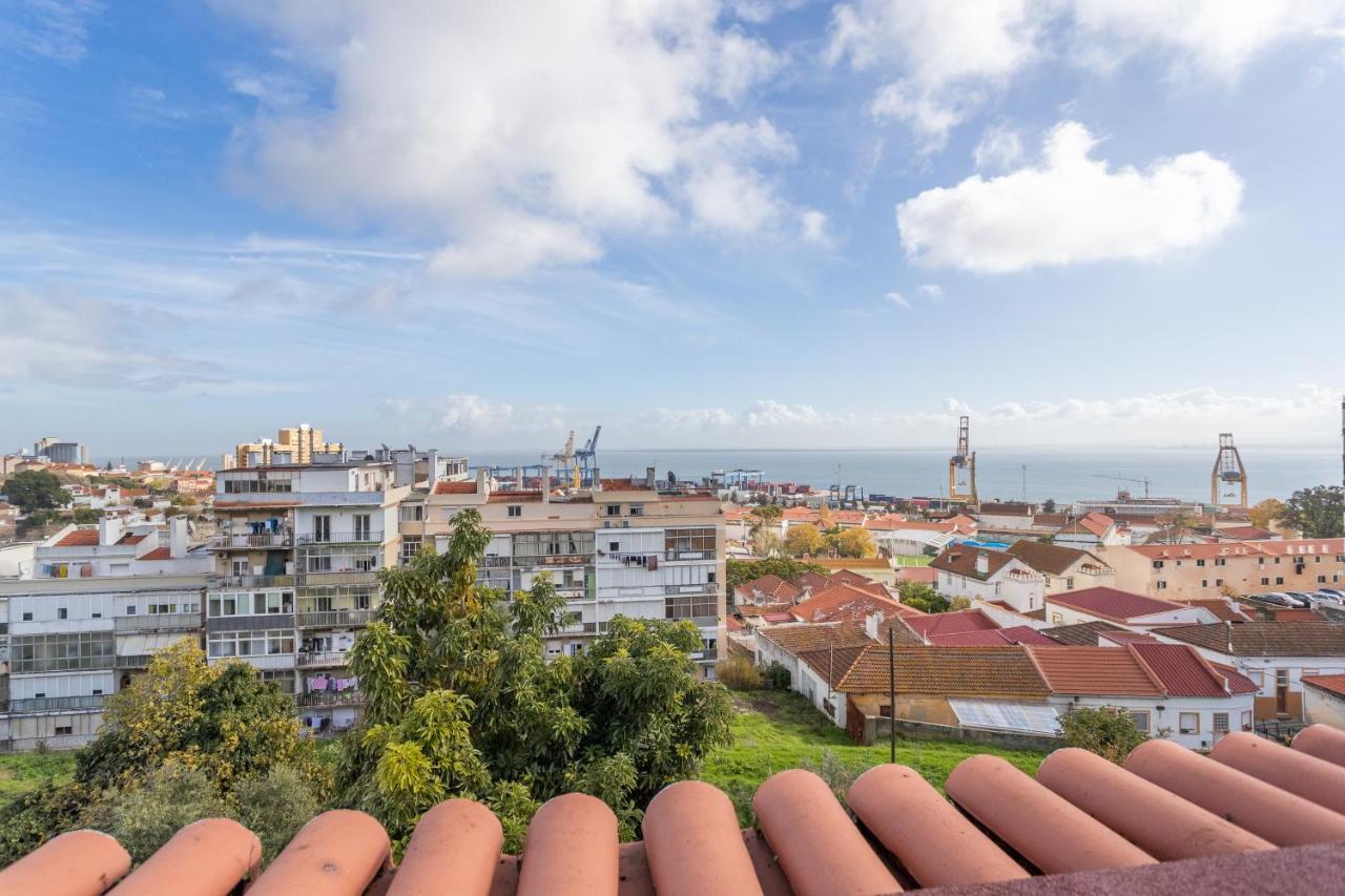 Duques Villa Luxury Guesthouse Lisboa Екстериор снимка