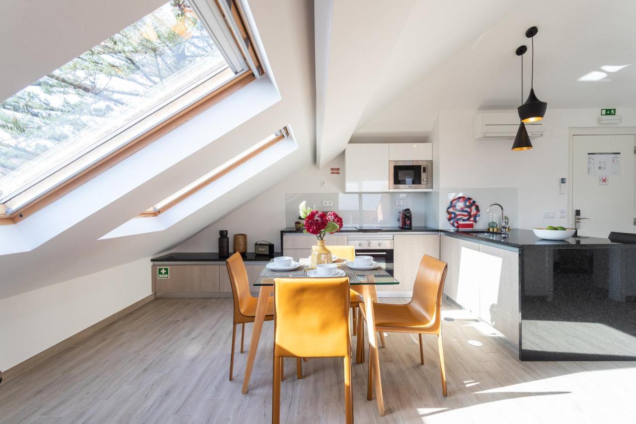 Duques Villa Luxury Guesthouse Lisboa Екстериор снимка