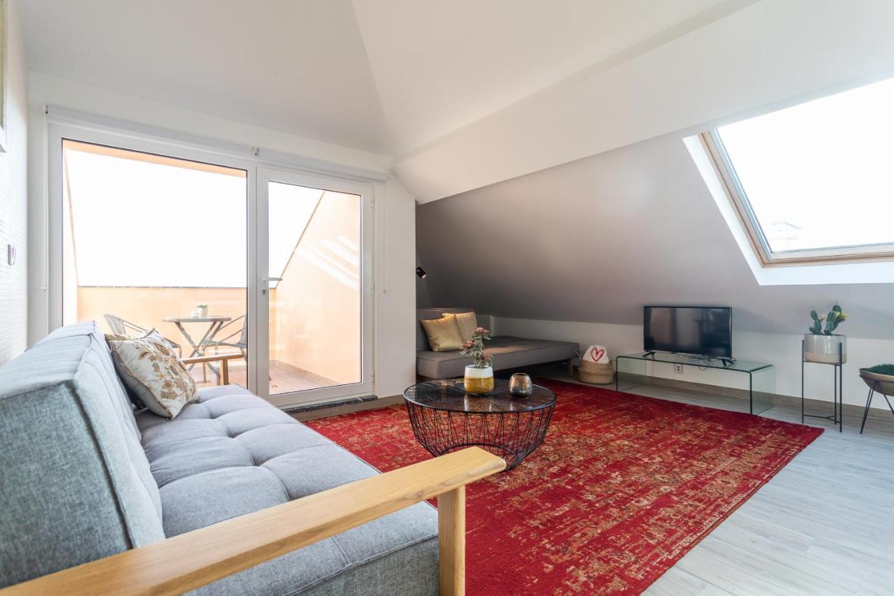 Duques Villa Luxury Guesthouse Lisboa Екстериор снимка