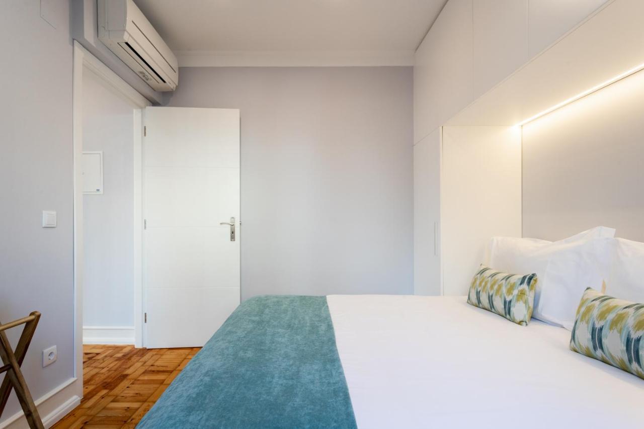 Duques Villa Luxury Guesthouse Lisboa Екстериор снимка