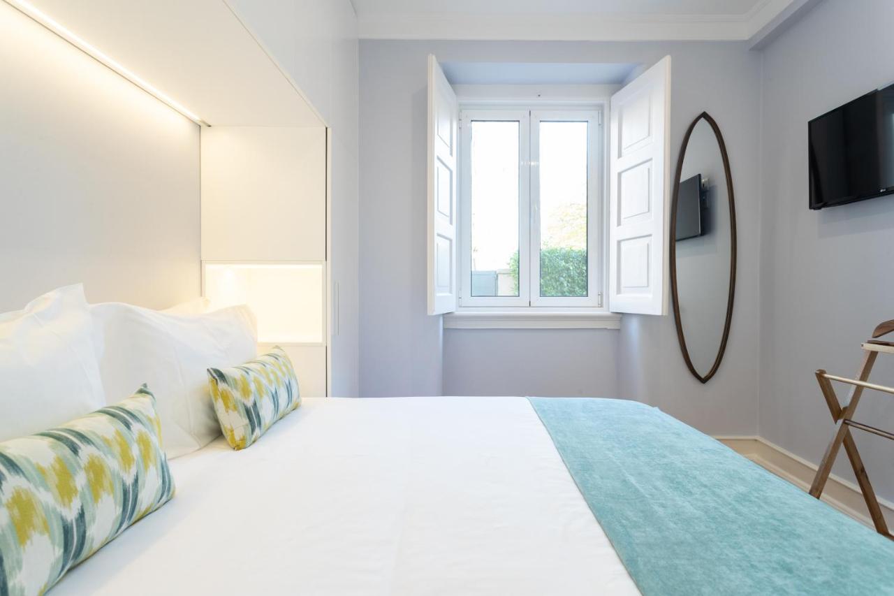 Duques Villa Luxury Guesthouse Lisboa Екстериор снимка