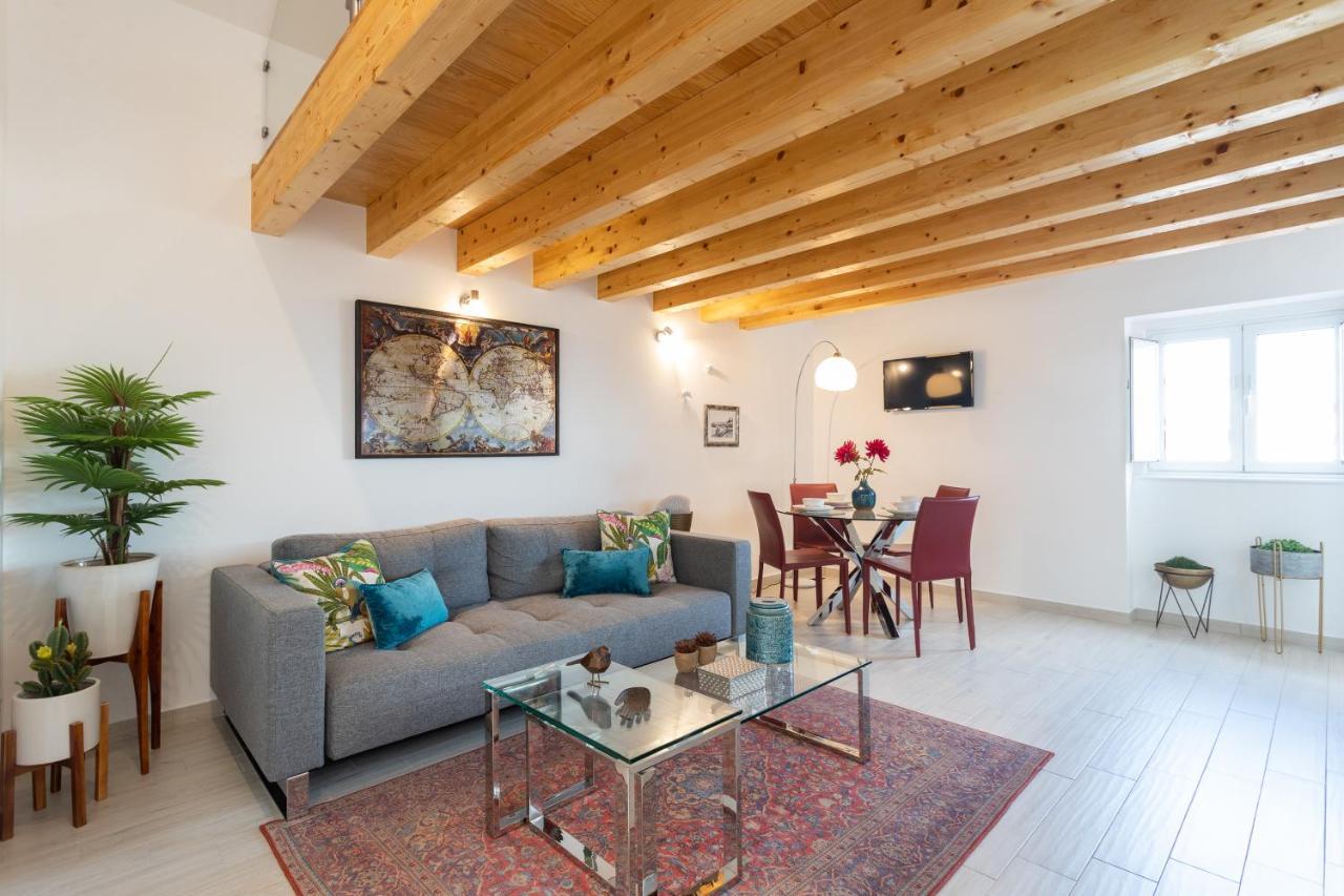 Duques Villa Luxury Guesthouse Lisboa Екстериор снимка
