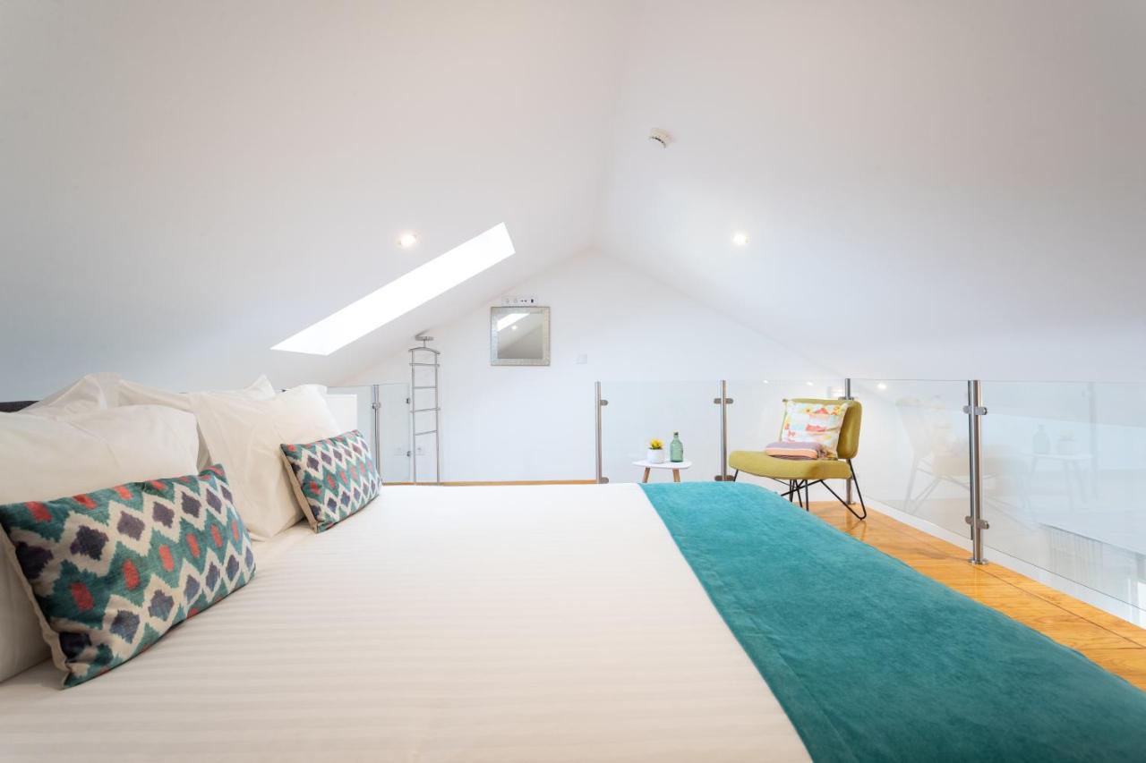 Duques Villa Luxury Guesthouse Lisboa Екстериор снимка