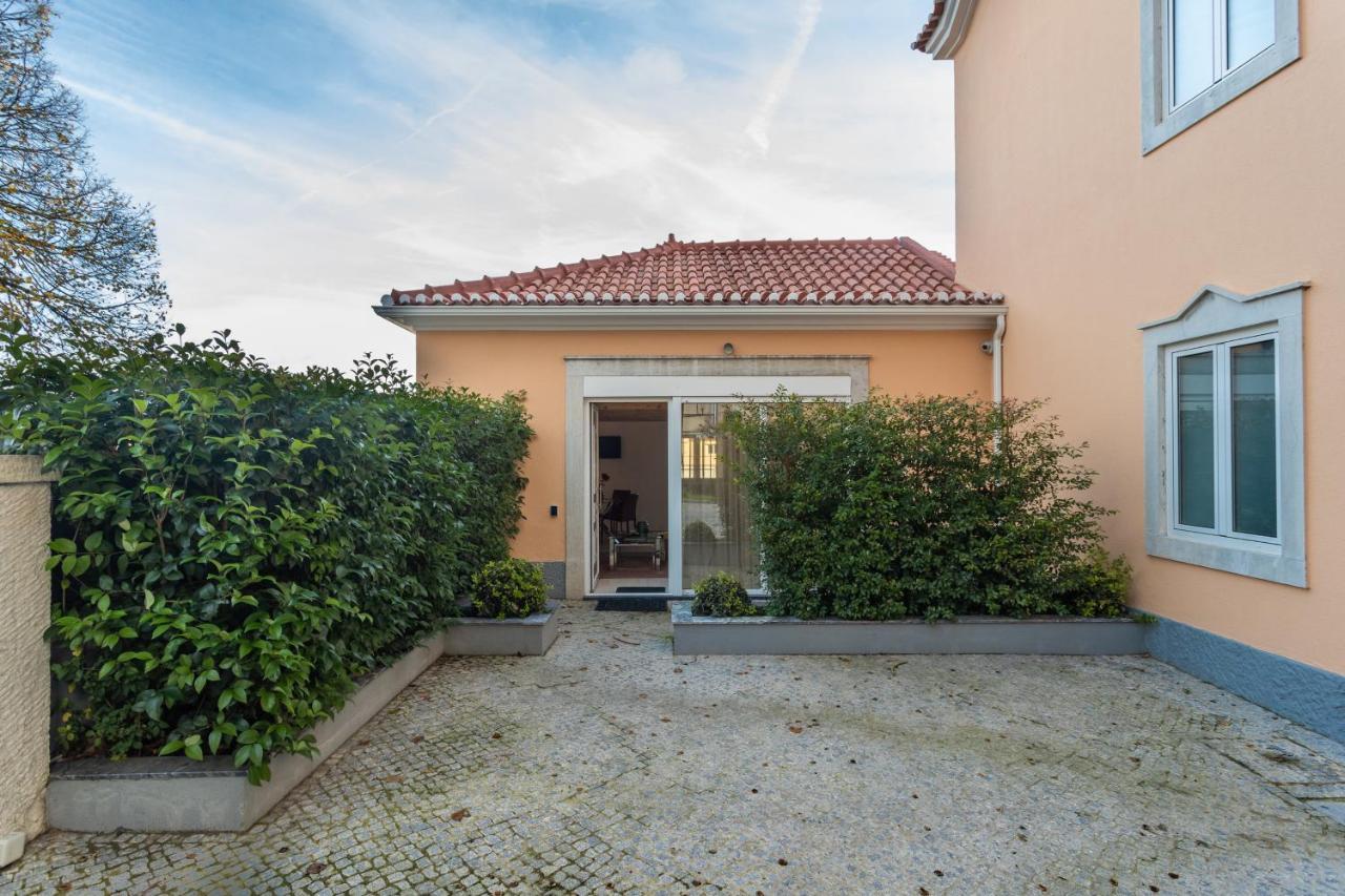 Duques Villa Luxury Guesthouse Lisboa Екстериор снимка