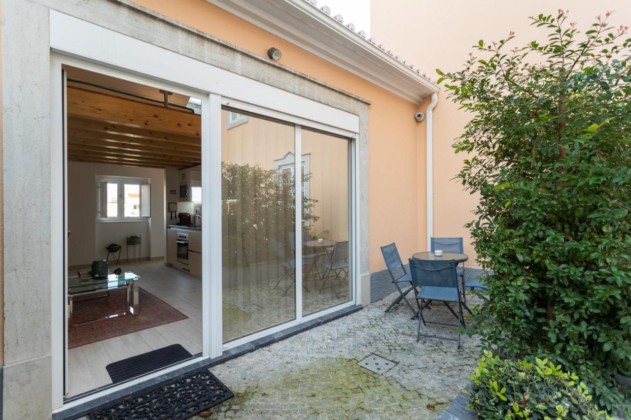 Duques Villa Luxury Guesthouse Lisboa Екстериор снимка