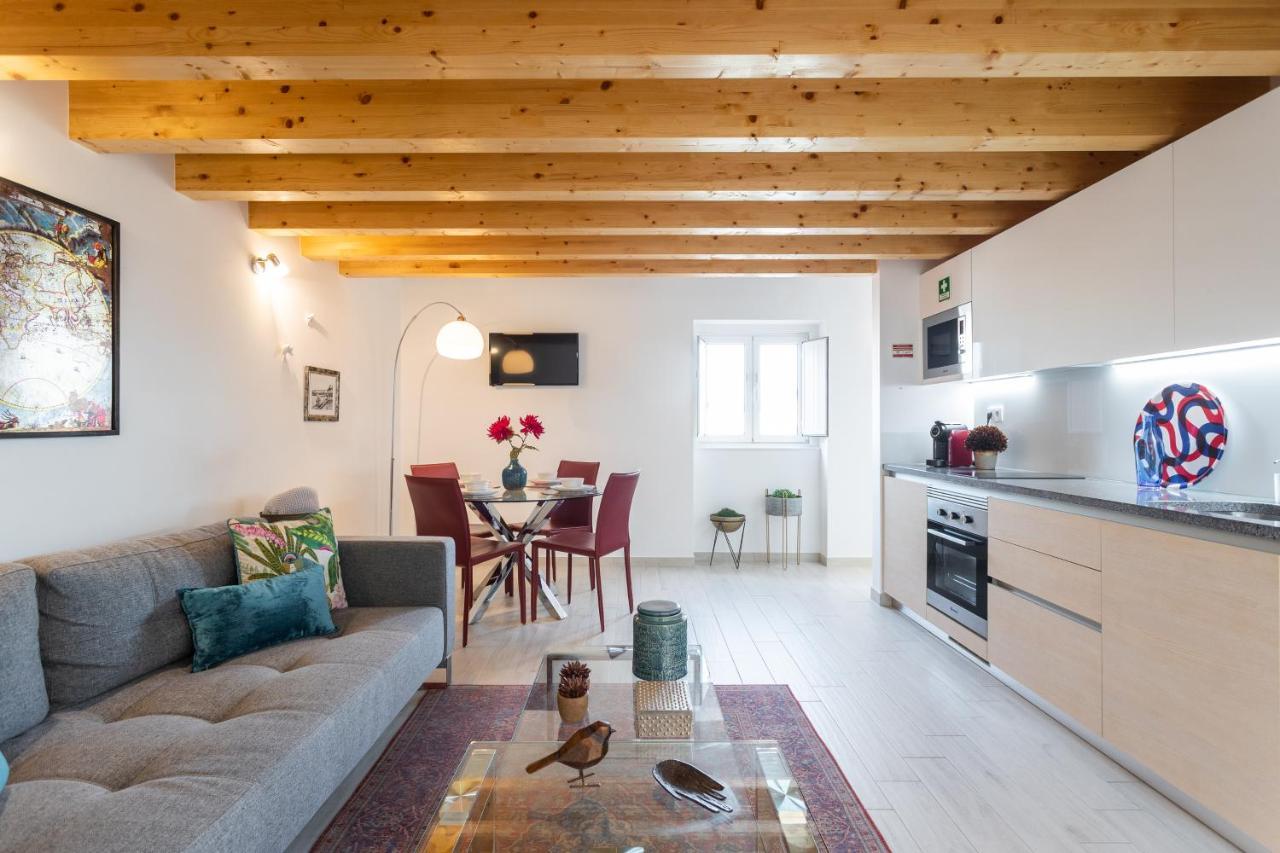Duques Villa Luxury Guesthouse Lisboa Екстериор снимка