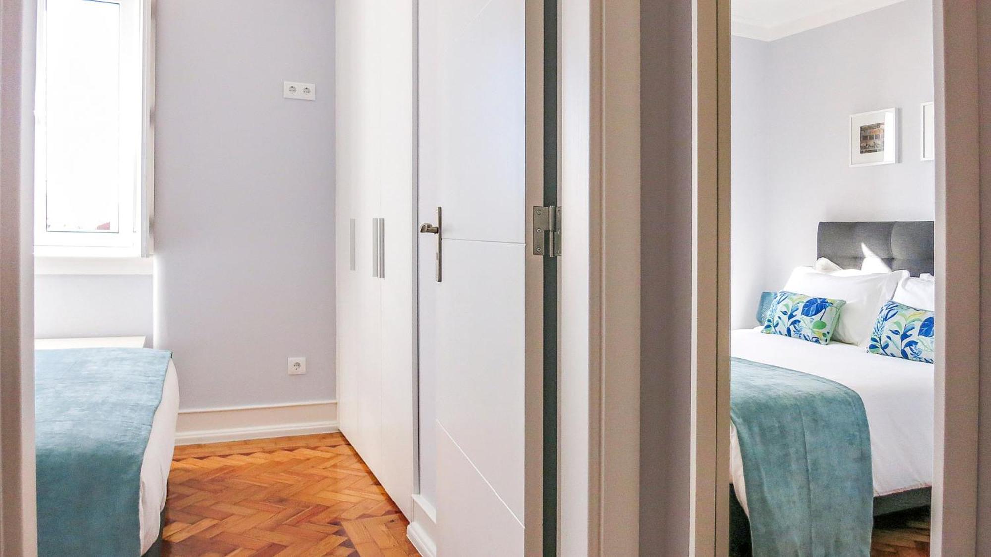 Duques Villa Luxury Guesthouse Lisboa Стая снимка