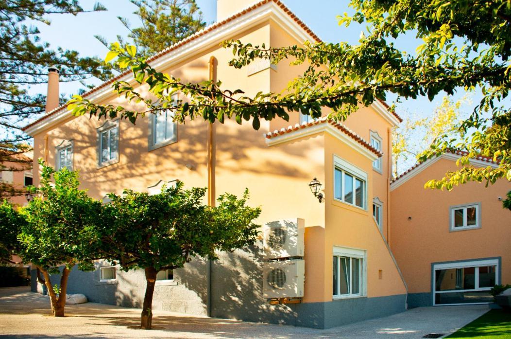 Duques Villa Luxury Guesthouse Lisboa Екстериор снимка