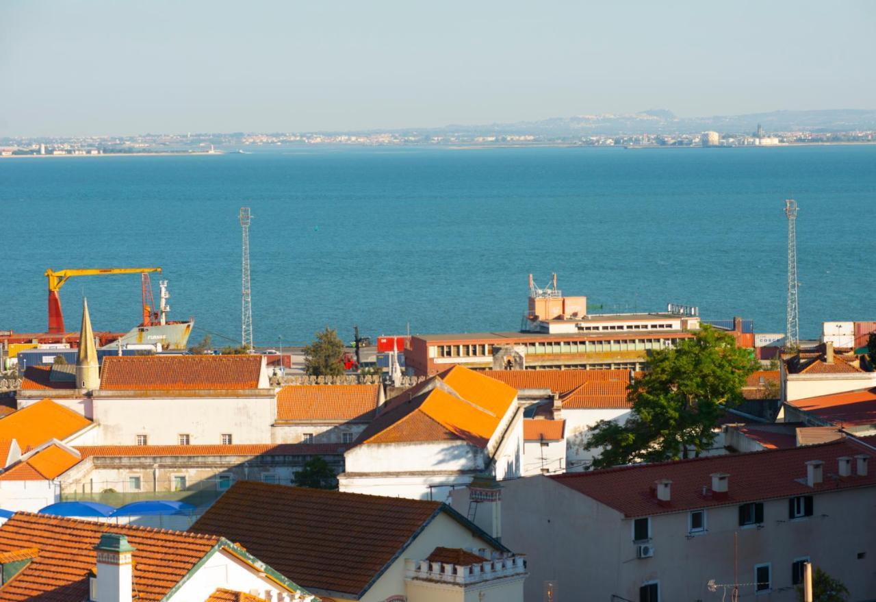 Duques Villa Luxury Guesthouse Lisboa Екстериор снимка